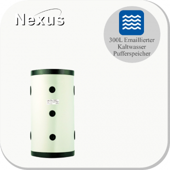 AR-300L Emailierter Kaltwasser Pufferspeicher