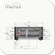 Edelstahl Hygienespeicher PAWT-200H LE2