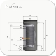 Edelstahl Hygienespeicher PAWT-500 XL-LE1 (32mm)