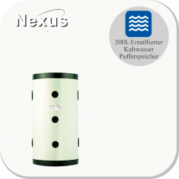 AR-300L Emailierter Kaltwasser Pufferspeicher