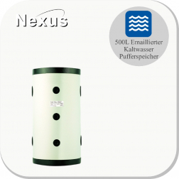 AR-500L Emaillierter Kaltwasser Pufferspeicher