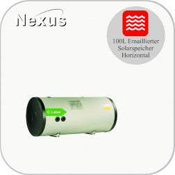 Emaillierter Solaspeicher BSH1-100L