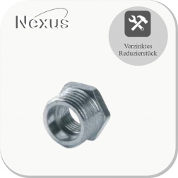Verzinktes Reduzierstück 1¼